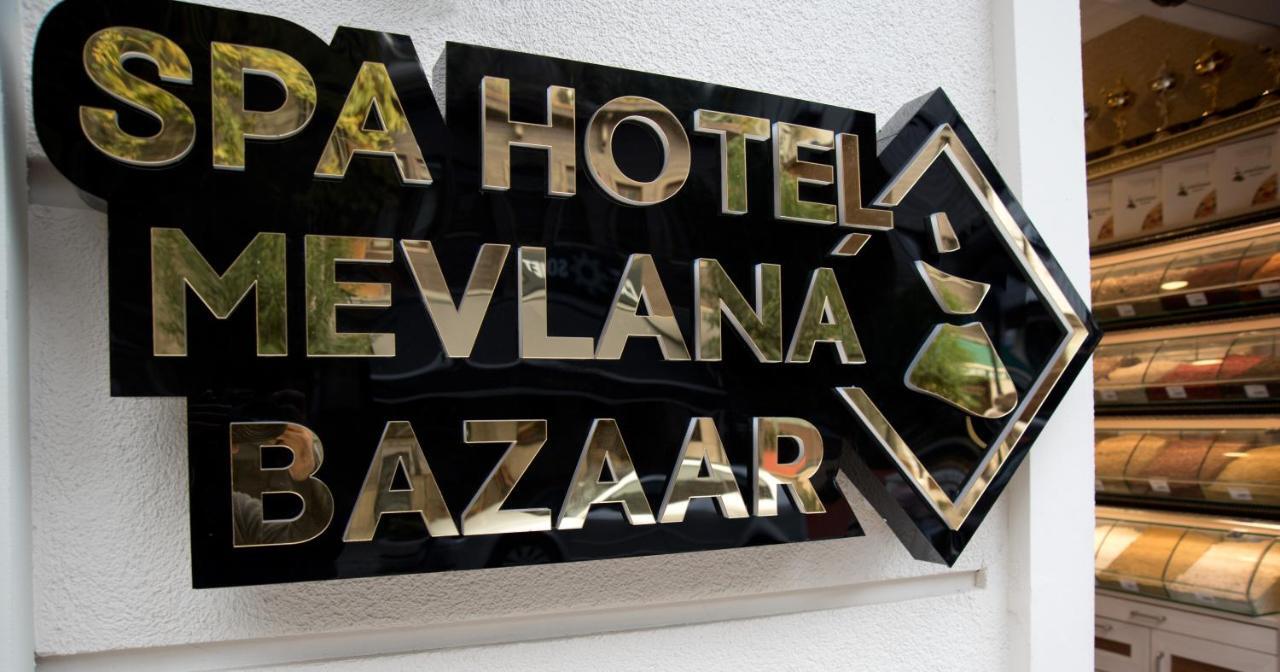 Hotel Mevlana Bazaar Estambul Exterior foto