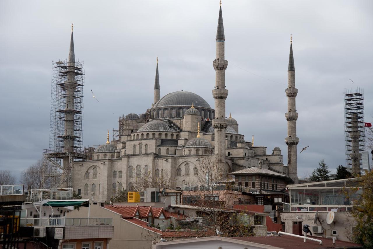 Hotel Mevlana Bazaar Estambul Exterior foto