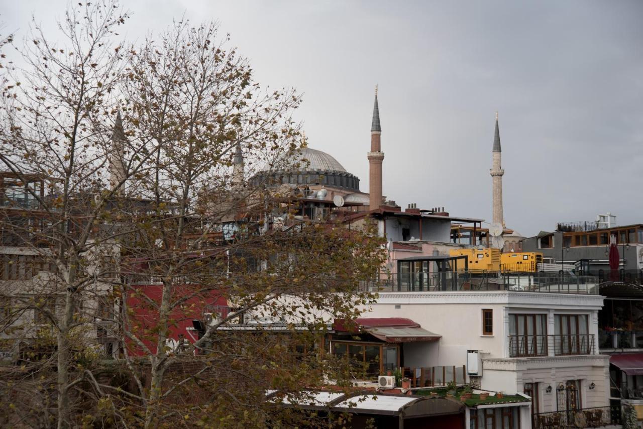 Hotel Mevlana Bazaar Estambul Exterior foto